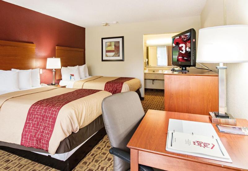 Days Inn By Wyndham Charlottesville/University Area Bagian luar foto
